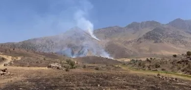 Iranian artillery once again bombarded several areas of Kurdistan Region