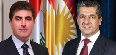 Kurdistan Region President and Prime Minister offer condolences on the death of Madeleine Albright