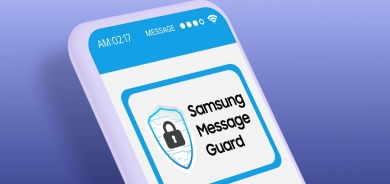 بەرنامەی Samsung Message Guard دەتپارێزێت لە هەڕەشە