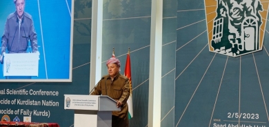 President Barzani attends international conference on Faili Kurd genocide in Erbil