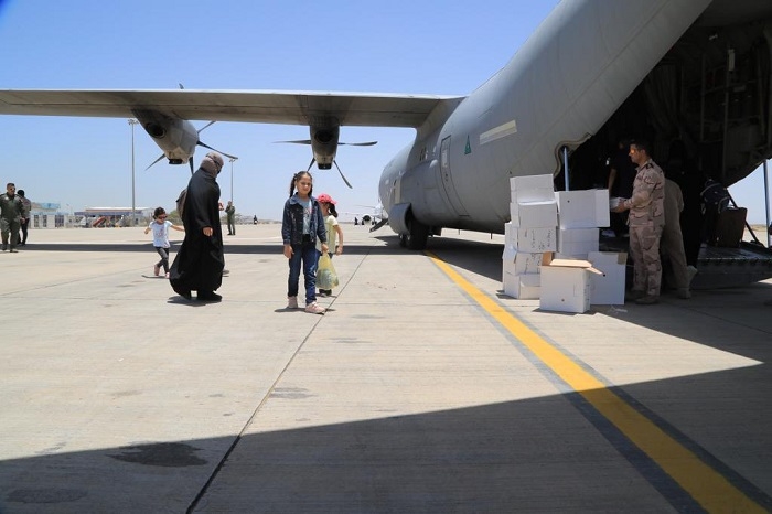 Iraq evacuates 429 citizens from Sudan in emergency response diplomacy effort