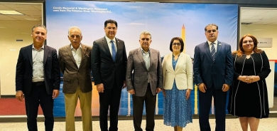 Kurdistan Region Minister of Interior Reber Ahmed Visits Washington, D.C. to Strengthen U.S. Partnership