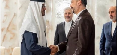 UAE President Meets with Iranian Foreign Minister in Sign of Improving Ties