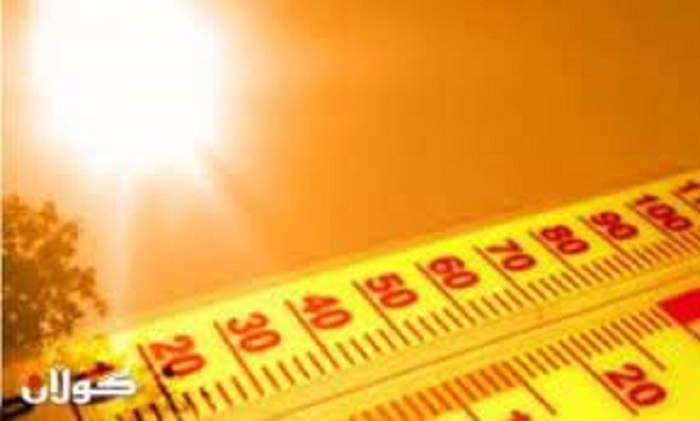 Kurdistan Region to Experience Heatwave