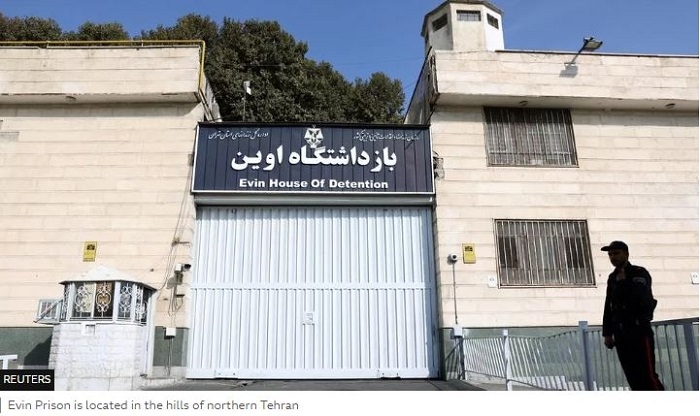 Iran Denies Lack of Medical Care Led to Death of Detainee at Evin Prison