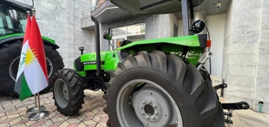 Kurdistan Regional Government Empowers Farmers with Agricultural Equipment Initiative