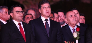 President Nechirvan Barzani attends Türkiye’s National Day celebrations