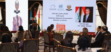 Kurdistan Regional Government Concludes 16 Days of Activism against Gender-Based Violence