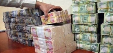 توزيع رواتب موظفي اقليم كوردستان لشهر ايلول