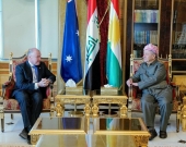 President Barzani and Australian Ambassador Stress Impact of Scrapping Component Quotas on Partnership and Coexistence
