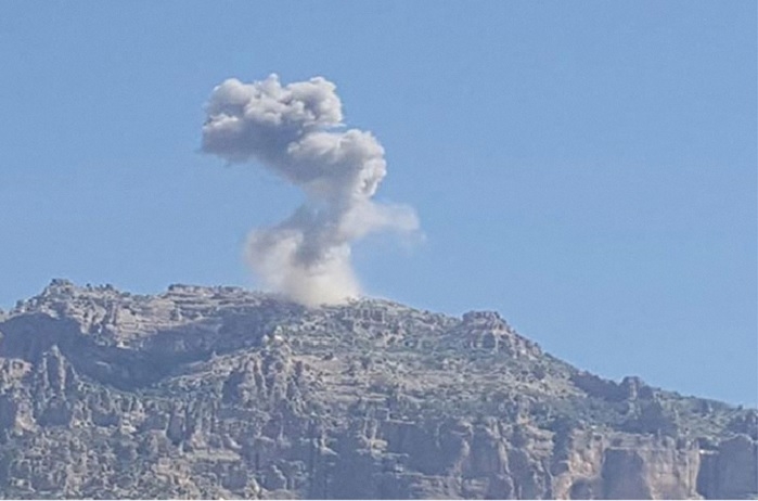 Turkish Airstrikes Claim Lives of Kurdish Civilians in Shiladze, Kurdistan Region