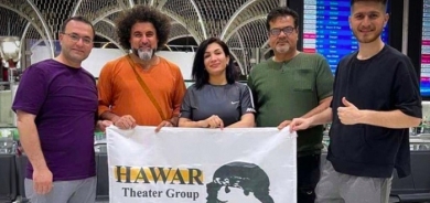 Hawar Theater Group Triumphs at International Festival of Carthage with 