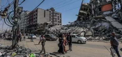 غزة وإسرائيل: الأنظار تتجه إلى خيارات السلام مع استمرار الهدنة