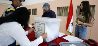 Syria .. Opening of public polling stations in the presidential elections