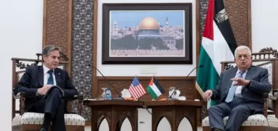 الولايات المتحدة تتعهد بتحسين العلاقات مع الفلسطينيين