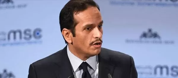 Qatar's Foreign Minister: There is no incentive to restore relations with the Syrian regime at the present time