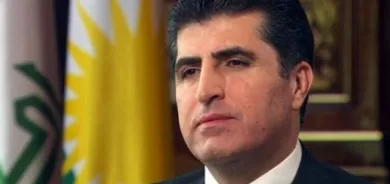 President Nechirvan Barzani closely following the outbreak of fire in Sharya Camp