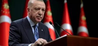 أردوغان يعلن تفاصيل قصف مخمور.. و