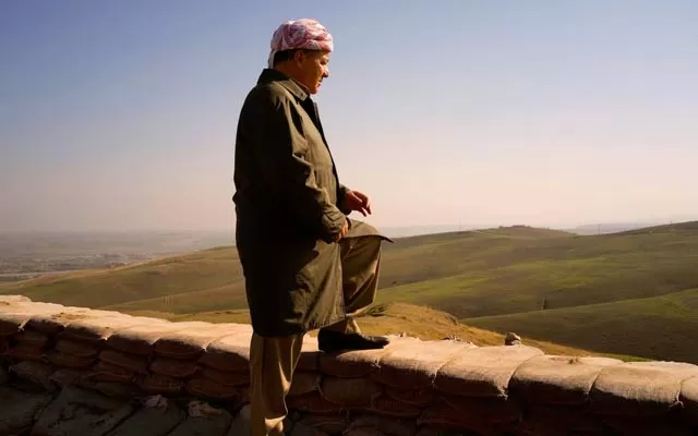 كوردستان ئه‌و خاكە ڕه‌سه‌ن وپیرۆزه‌ی بەخوێن و ماندووبوونی شەهید و پێشمەرگە ئاودراوە ..