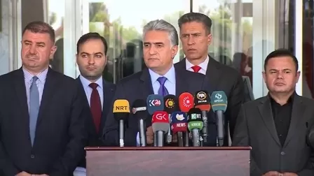 وزير الداخلية: استهداف PKK للبيشمركة لا تبرير أو تأويل له