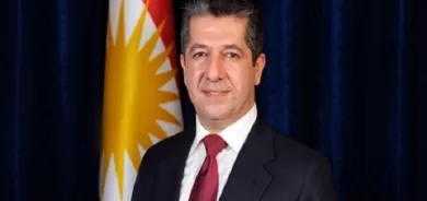 رئيس حكومة إقليم كوردستان يصل إلى بلجيكا في زيارة رسمية