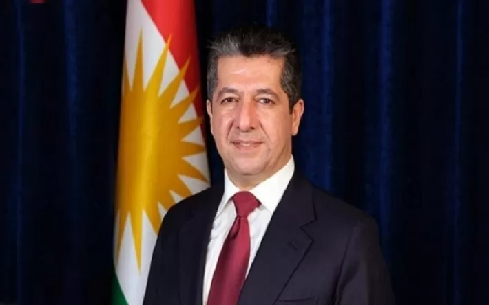 رئيس حكومة إقليم كوردستان يصل إلى بلجيكا في زيارة رسمية