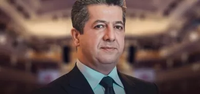 رئيس حكومة إقليم كوردستان يصل اليونان في زيارة رسمية