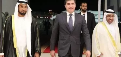 رئيس إقليم كوردستان يتوجه إلى الإمارات في زيارة رسمية