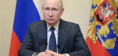 Putin denies Russia sold a satellite to Iran