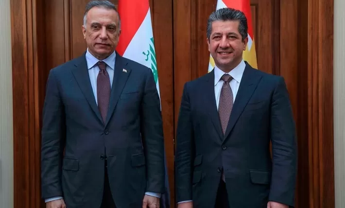 مسرور بارزاني: اتفقنا مع رئيس الوزراء الاتحادي على إرسال حصة كوردستان من الموازنة بـ «أثر رجعي»