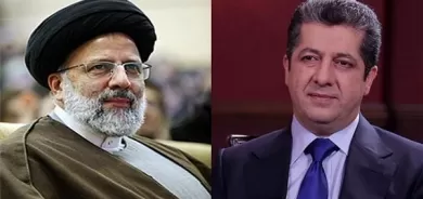 PM Barzani congratulates the President-elect of Iran