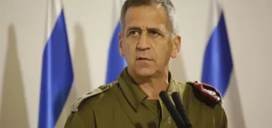 The chief of staff of the Israeli army warns the United States against returning to the Iran nuclear deal