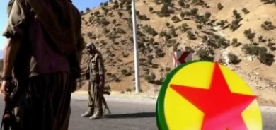إصابة مواطن بنيران مسلحي PKK شرق السليمانية .. اثر مشاجرة مع قرويين رفضوا دفع اتاوات لهم
