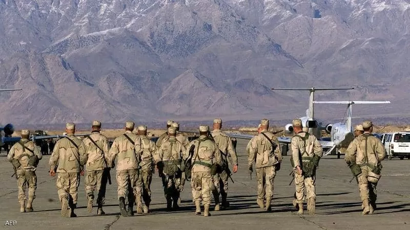 رسميا.. أفغانستان تستلم قاعدة 