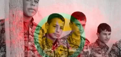 واشنطن: PKK وفروعه يواصلون تجنيد الأطفال