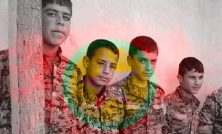 واشنطن: PKK وفروعه يواصلون تجنيد الأطفال