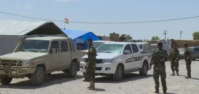 ممثل البيشمركة بالعمليات المشتركة: تراجع تحركات داعش بفضل التنسيق العالي مع الجيش العراقي