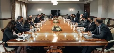 PM Barzani chairs meeting of High Economic Council