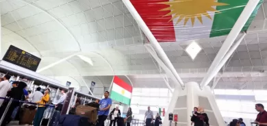 مصدر: الميليشيات حذرت سلطة الطيران العراقي قبل الهجوم على مطار أربيل