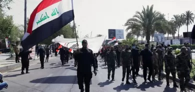 Keeping up attacks, some Iraq militias challenge patron Iran