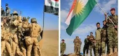 الأمن النيابية: التنسيق بين البيشمركة والجيش العراقي أتى ثماره