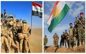 الأمن النيابية: التنسيق بين البيشمركة والجيش العراقي أتى ثماره