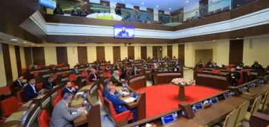برلمان كوردستان يتسلم تقرير اللجنة النيابية المشتركة لتقييم تبعات قتال تركيا وPKK