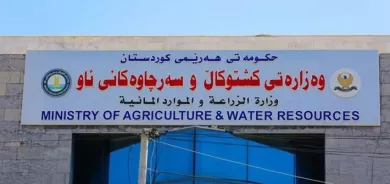 وفد من زراعة كوردستان يزور بغداد .. لبحث التفاهمات الاخيرة بشأن تسويق المنتجات والمحاصيل