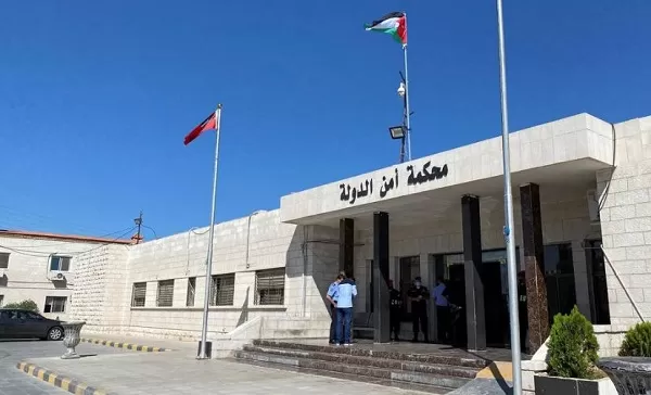 Jordan sentences former top courtier to 15 years in jail over alleged plot