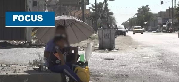 Iraq struggles to tackle child labour (video)