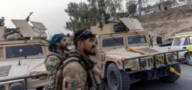 Afghan Taliban seize border crossing with Pakistan in major advance