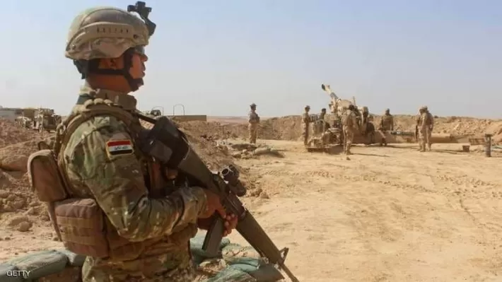 كركوك: هجوم لداعش يوقع 4 قتلى من الجيش العراقي