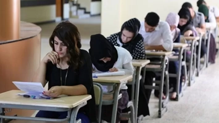 قرارات من تربية كوردستان بشأن الامتحانات الوزارية