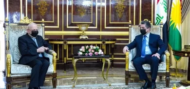 PM Barzani receives Patriarch of Chaldean Church in Iraq and world
